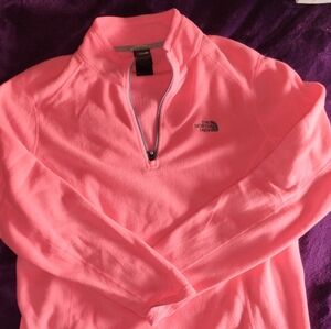 North Face Woman's Fleece Pullover